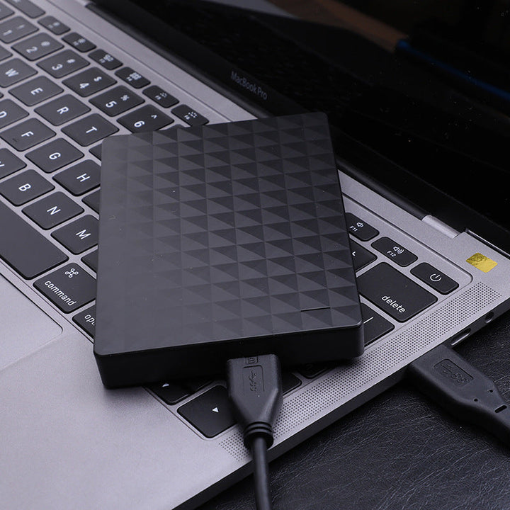 SafePort | Bærbar 10TB-harddisk med superhurtig adgang