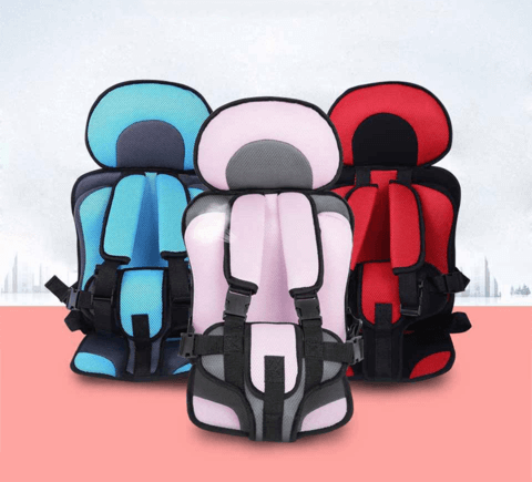 Sikker autostol - SafeRider Pro