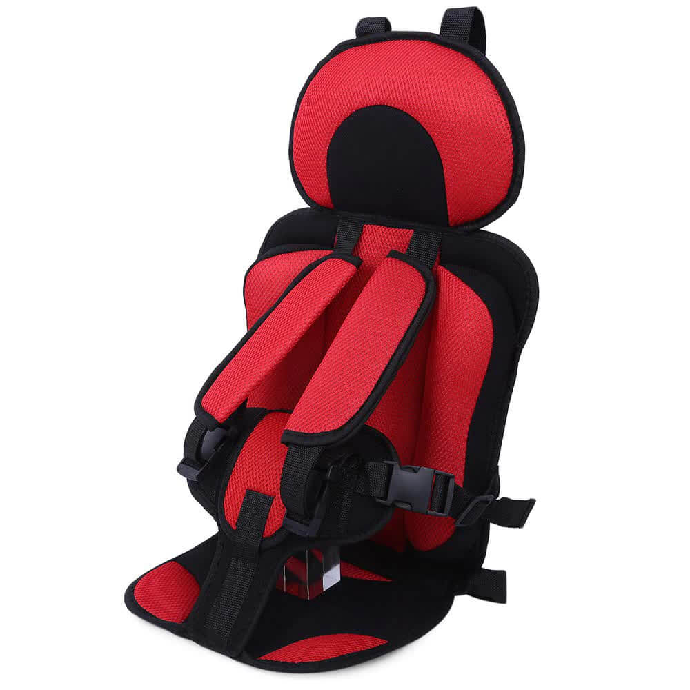 Sikker autostol - SafeRider Pro