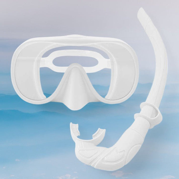 SeaView snorkelmaske – se mere, ånd let, svøm frit