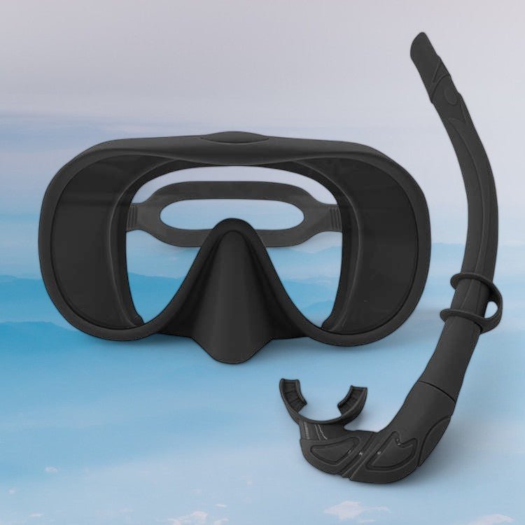SeaView snorkelmaske – se mere, ånd let, svøm frit
