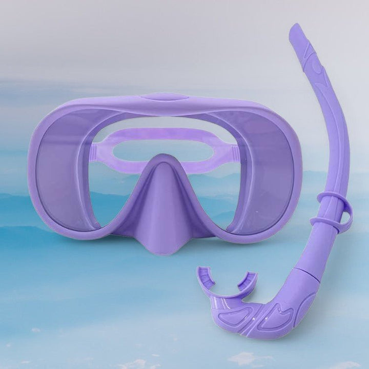 SeaView snorkelmaske – se mere, ånd let, svøm frit