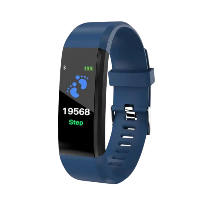 Smartwatch til ældre med måling af puls og blodtryk | Karnz