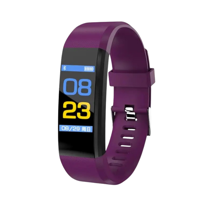 Smartwatch til ældre | Hold altid styr på puls og blodtryk