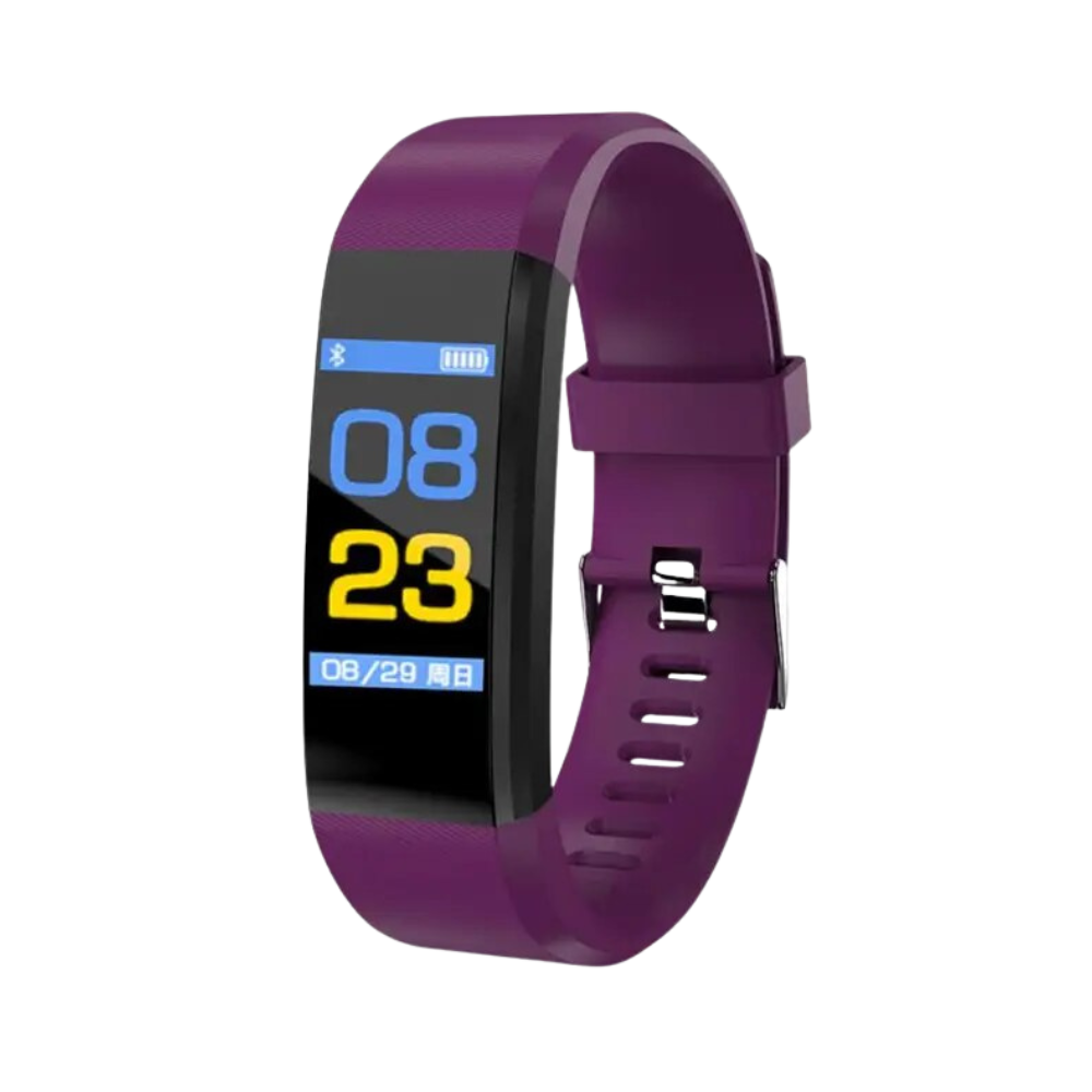 Smartwatch til ældre med måling af puls og blodtryk | Karnz