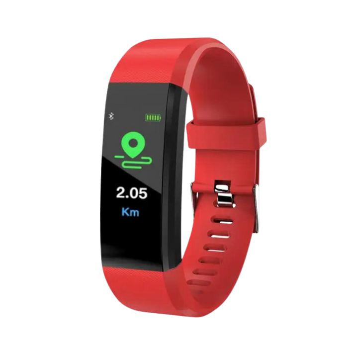 Smartwatch til ældre | Hold altid styr på puls og blodtryk
