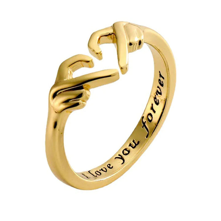 Den bedste gave - Kramme-ring