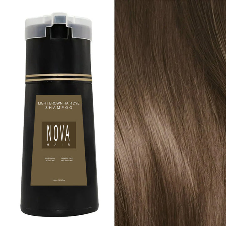 Farveshampoo