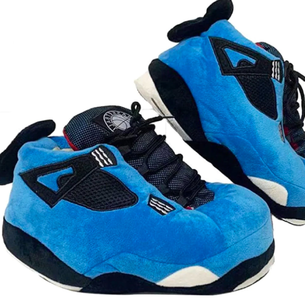 Oversize unisex sneaker-hjemmesko – Jayden