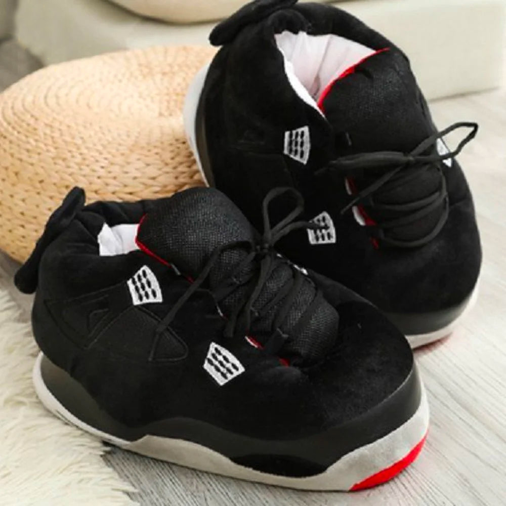 Oversize unisex sneaker-hjemmesko – Jayden