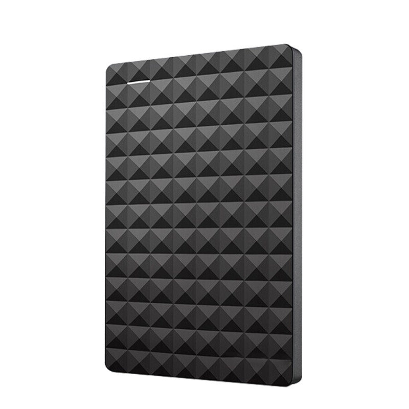 Ultratynd bærbar harddisk 10TB med USB 3.0 – Axton