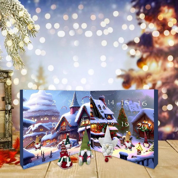 Magisk julekalender 2024 - ElfEnChill