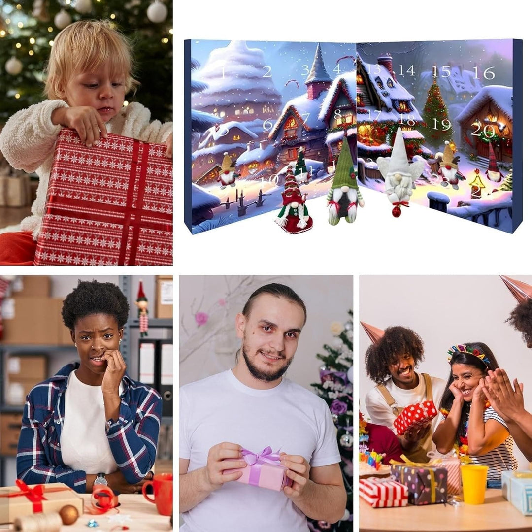 Magisk julekalender 2024 - ElfEnChill