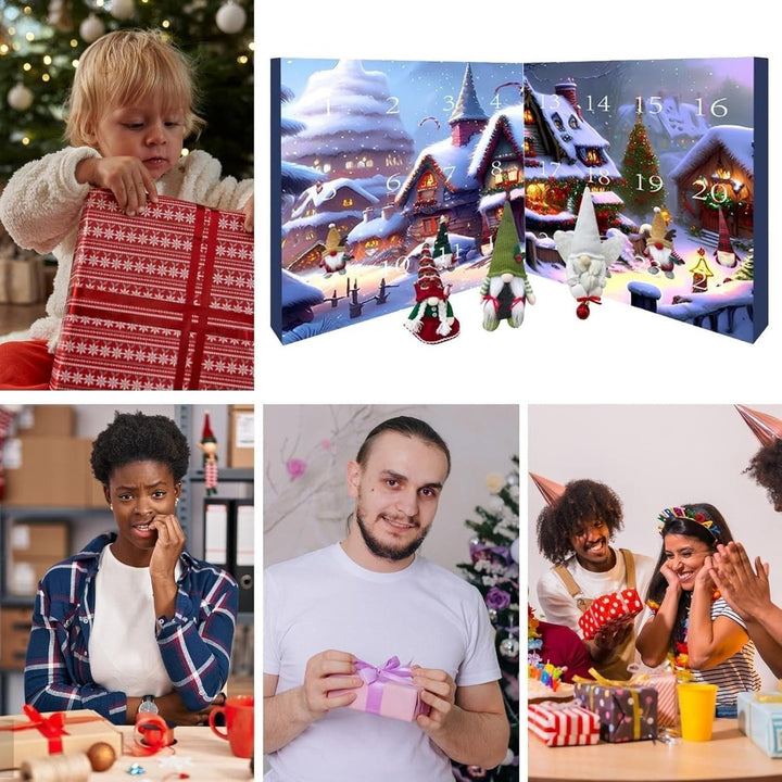 Magisk julekalender 2024 - ElfEnChill