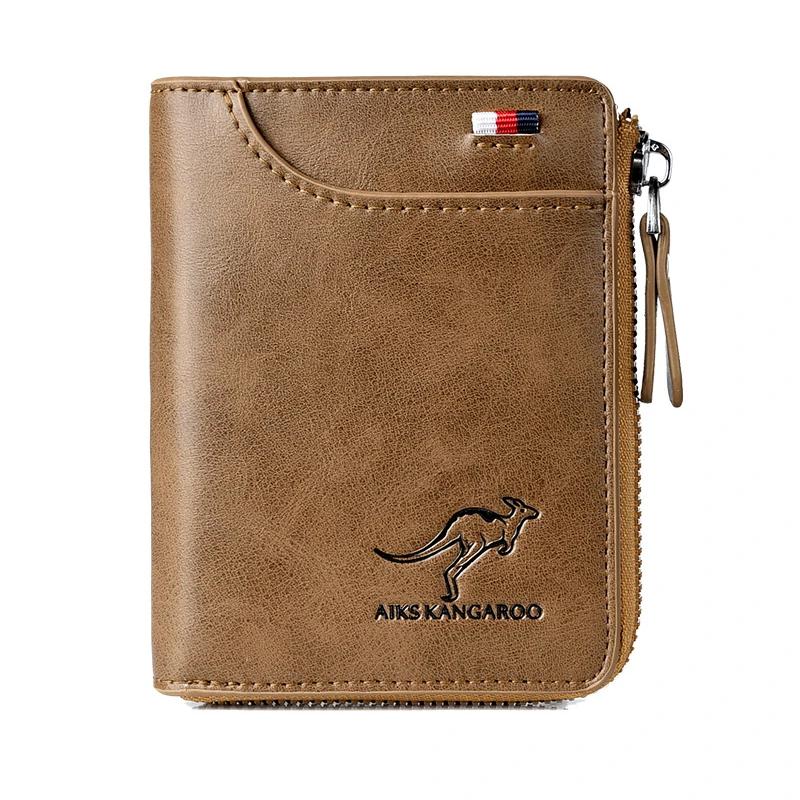 Kompakt RFID-pung - Sikkerhed | Elegant | Holdbar