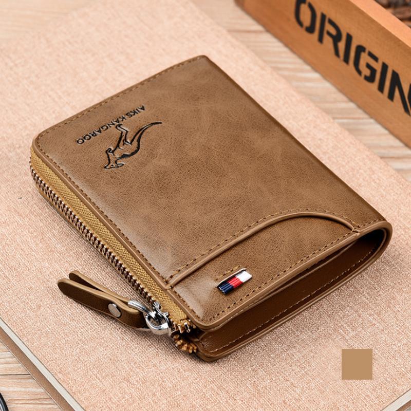 Kompakt RFID-pung - Sikkerhed | Elegant | Holdbar