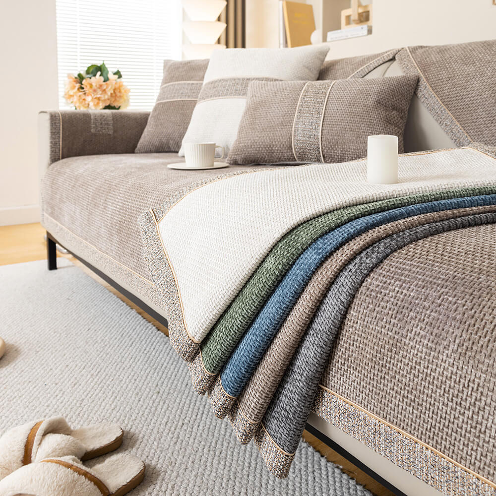 CozyGuard sofabetræk | Beskyttelse & elegant komfort