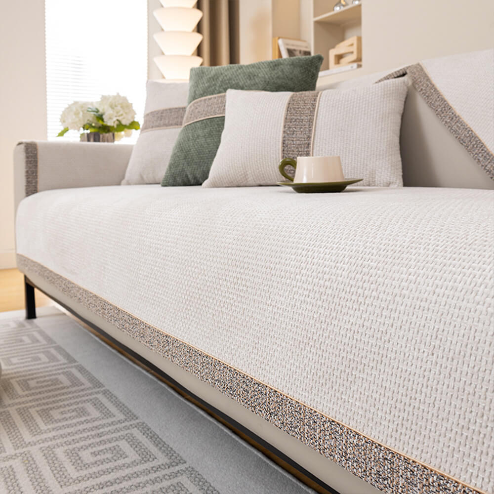 CozyGuard sofabetræk | Beskyttelse & elegant komfort