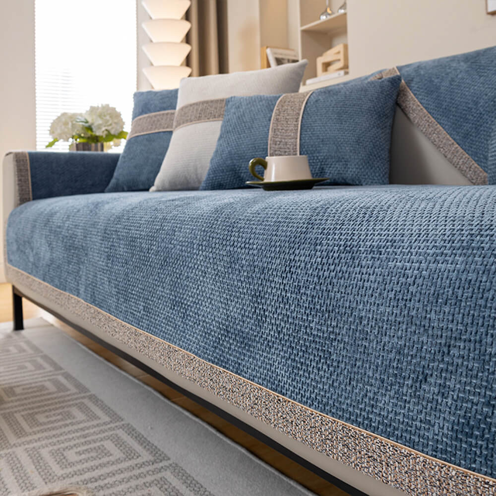 CozyGuard sofabetræk | Beskyttelse & elegant komfort