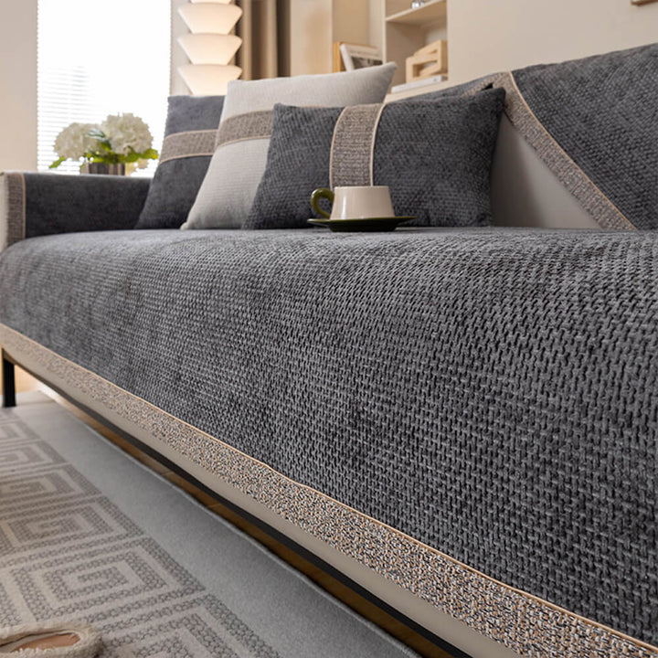 CozyGuard sofabetræk | Beskyttelse & elegant komfort
