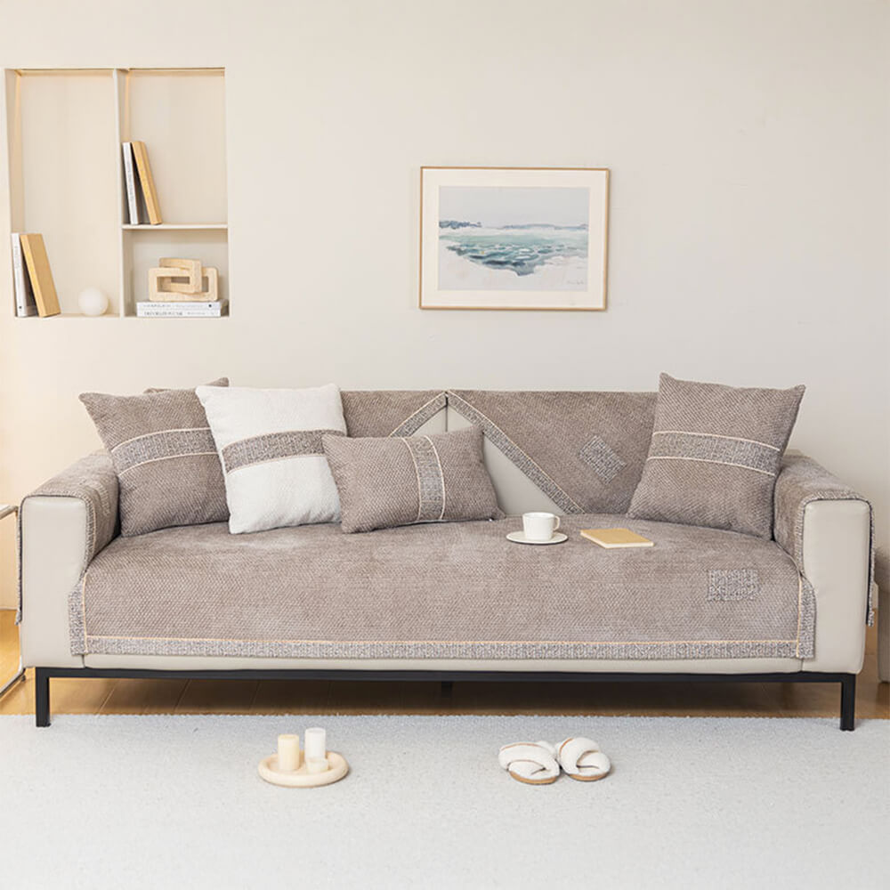 CozyGuard sofabetræk | Beskyttelse & elegant komfort