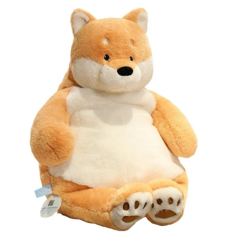 CuddleFriend vægtet blødt legetøj