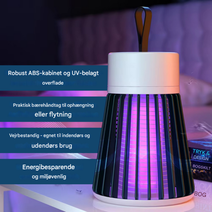 BugShield Pro Insektmiddel Enhed
