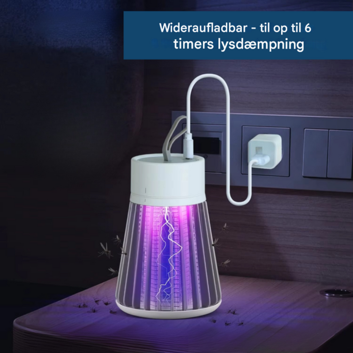 BugShield Pro Insektmiddel Enhed