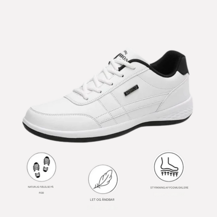 Ergonomiske unisex sko