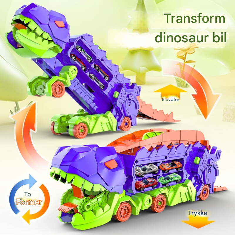 Dino Bytransportør