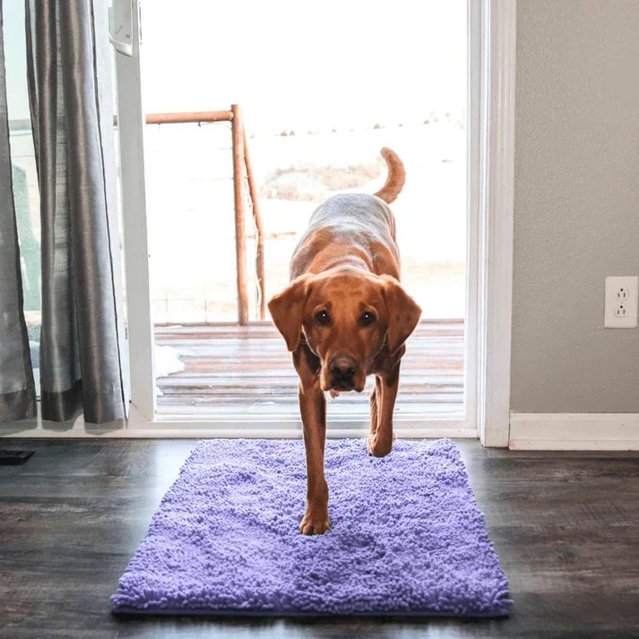 Superabsorberende hundemåtte – PawMat