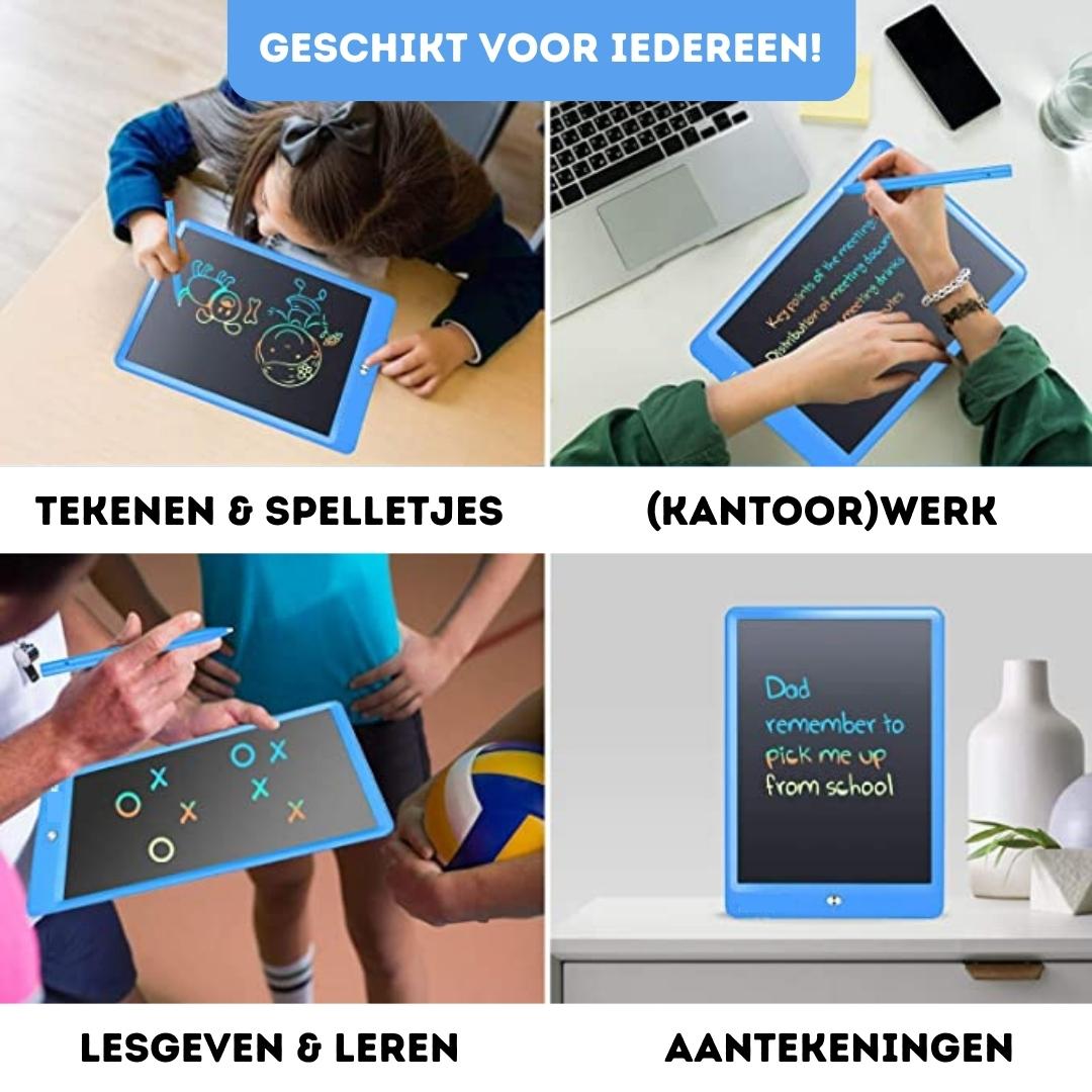 LCD-tegnetablet til børn – CreativeScribble