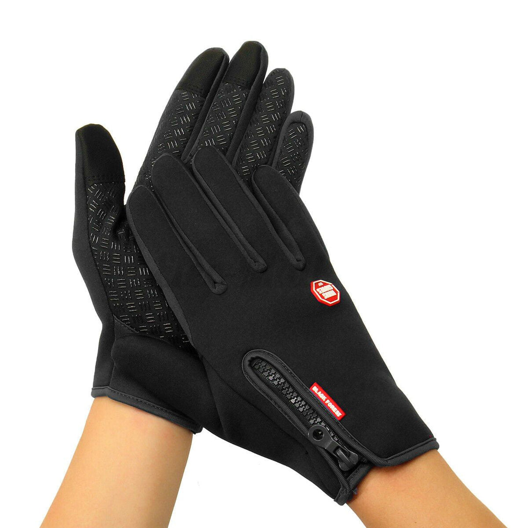Termiske Handsker - FrostGuard - Varme & Touchscreen