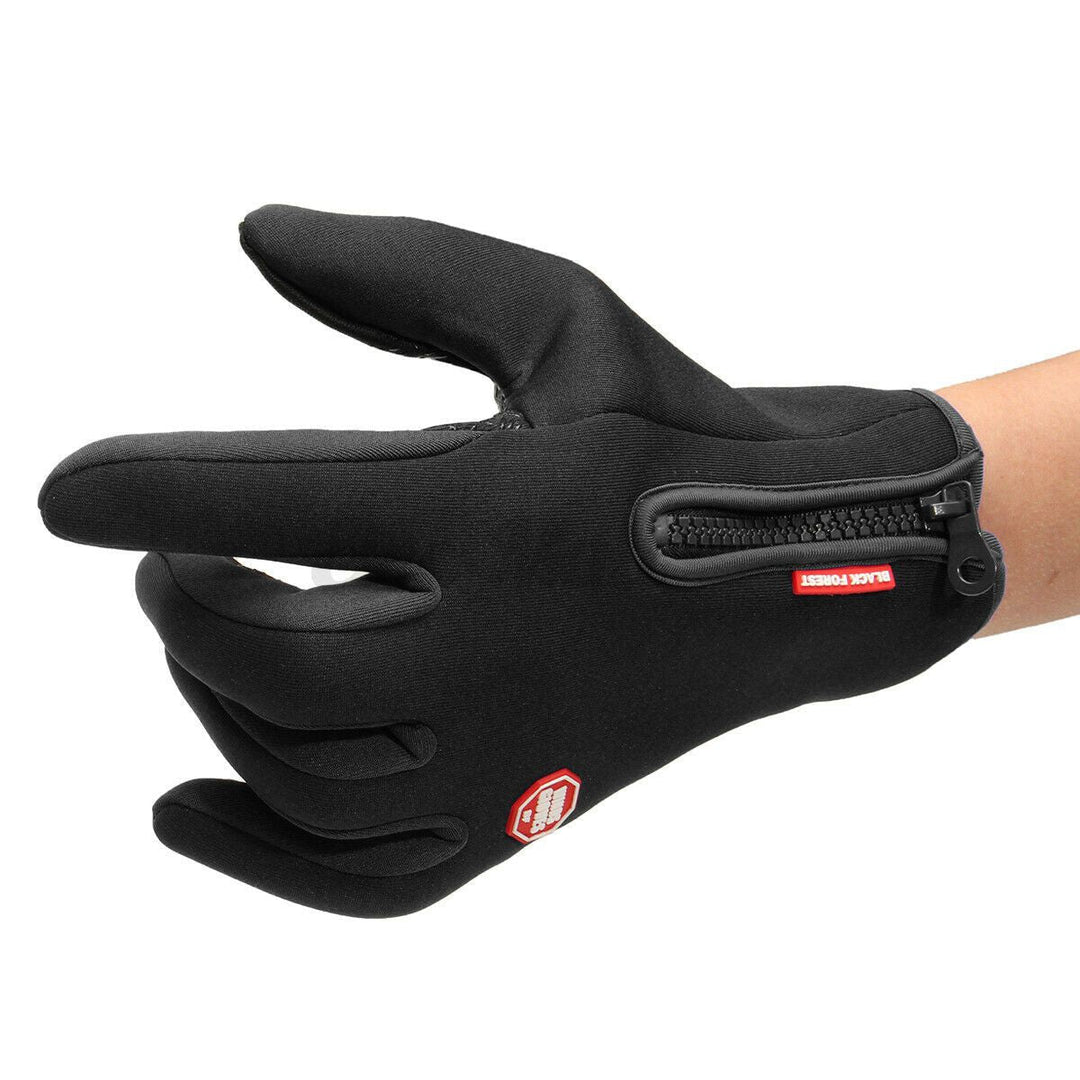 Termiske Handsker - FrostGuard - Varme & Touchscreen