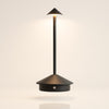 Bordlampe med batteri | Trådløs bordlampe | Dæmpbar touch-lampe | Lunelle