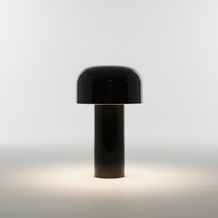 Bærbar LED-bordlampe – Glowmate