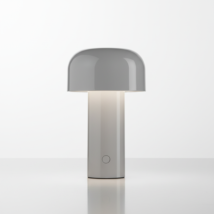 Bærbar LED-bordlampe – Glowmate
