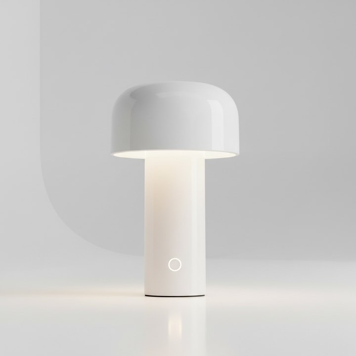 Bærbar LED-bordlampe – Glowmate