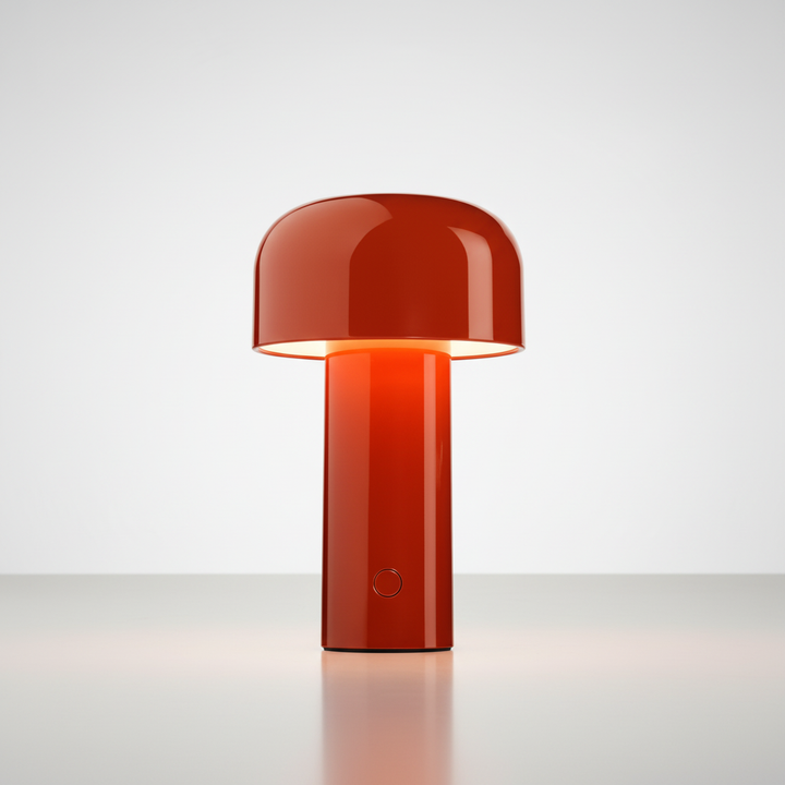 Bærbar LED-bordlampe – Glowmate