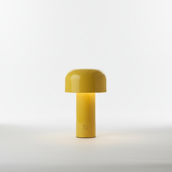 Bærbar LED-bordlampe – Glowmate
