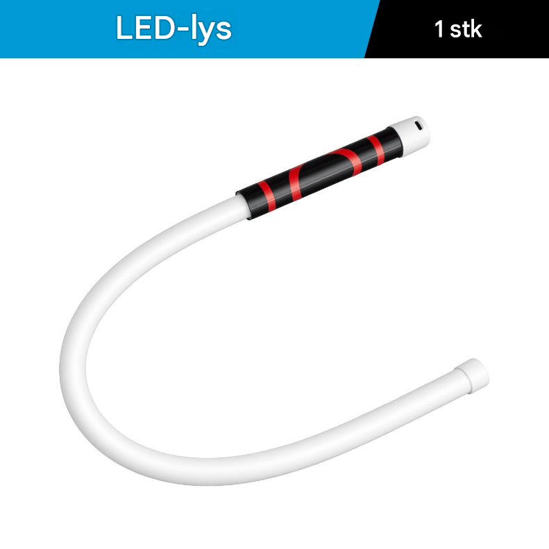 Fleksibel Silikone LED Arbejdslys