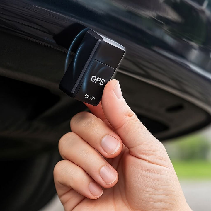 Ultra-Kompakt Magnetisk GPS-Tracker