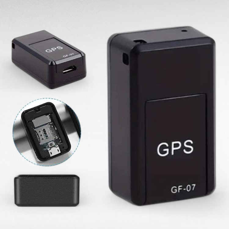Ultra-Kompakt Magnetisk GPS-Tracker