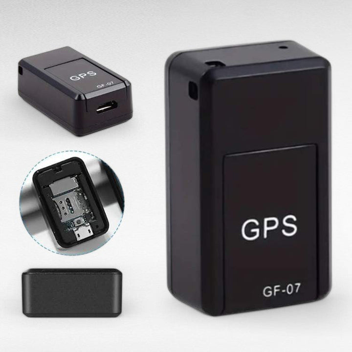 Ultra-Kompakt Magnetisk GPS-Tracker