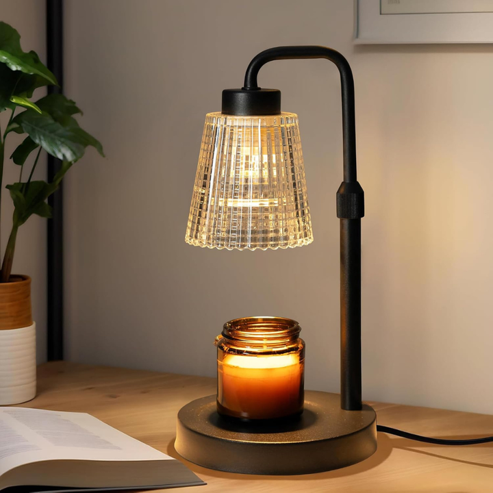 Lysestage Varmer med Timer