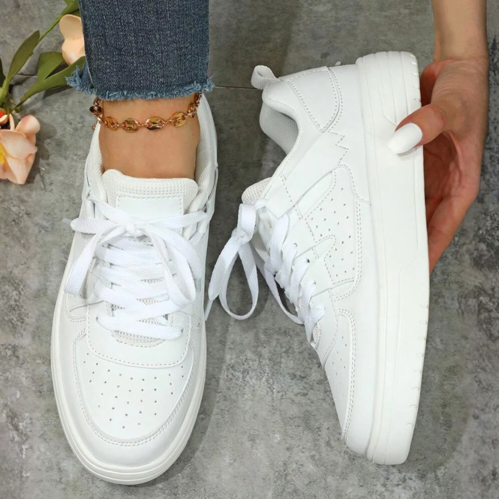 Kvinders Sneakers Sporty