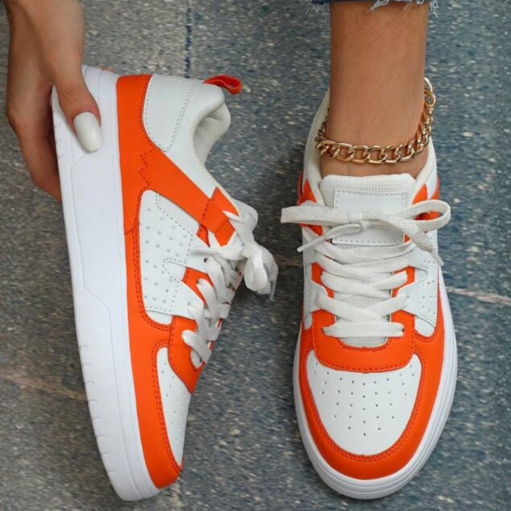Kvinders Sneakers Sporty