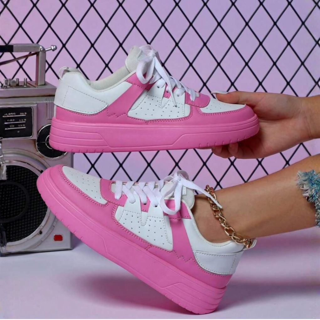 Kvinders Sneakers Sporty