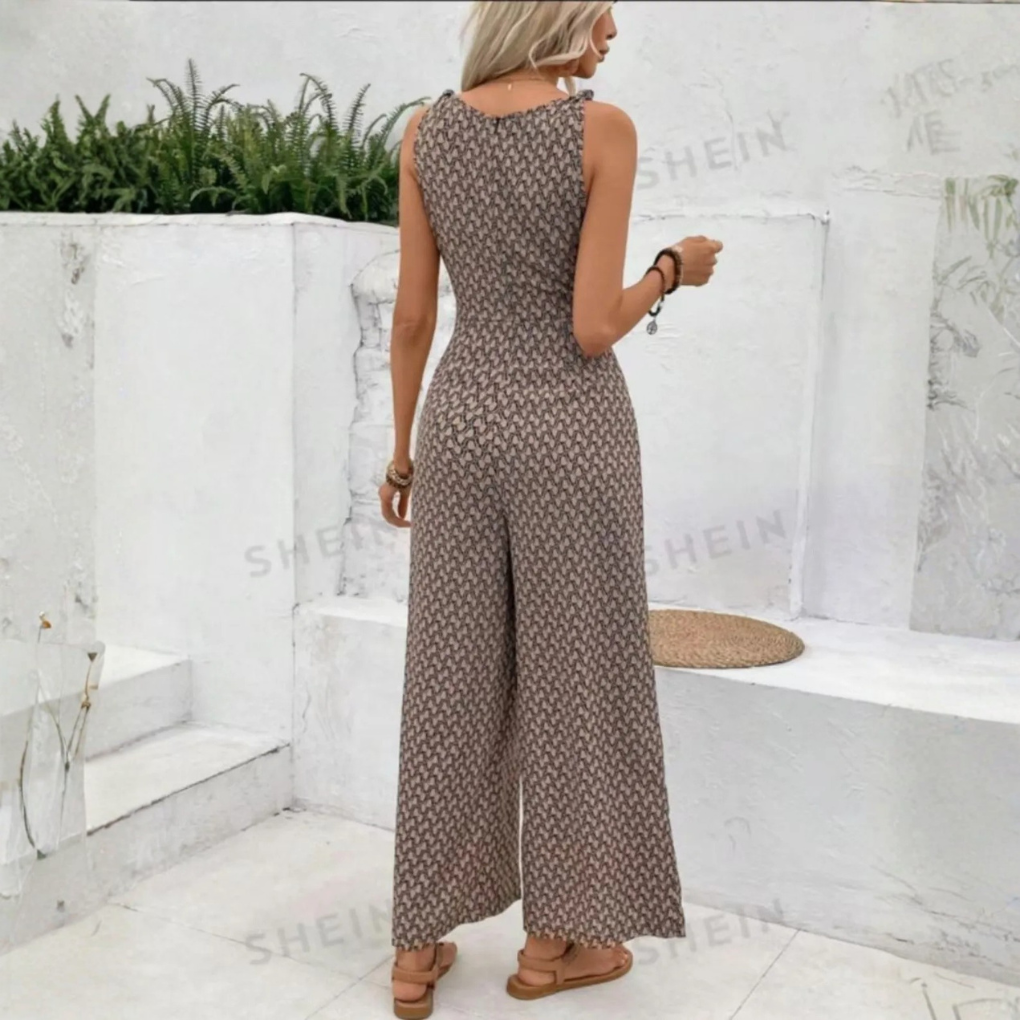 Ideel elegant jumpsuit til kvinder