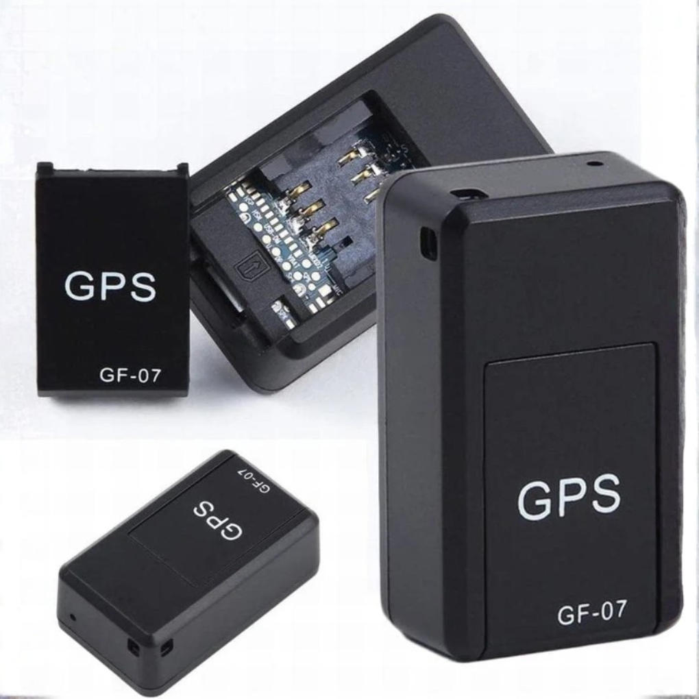 Magnetisk mini GPS-tracker med realtidslokation og lang batterilevetid